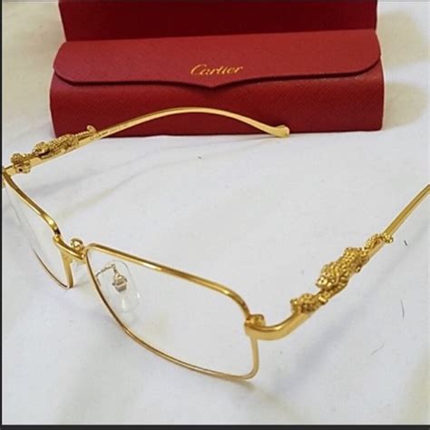 cartier glassws|authentic cartier glasses for sale.